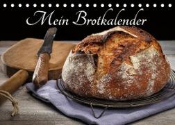 Mein Brotkalender (Tischkalender 2023 DIN A5 quer)