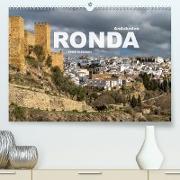 Andalusien - Ronda (Premium, hochwertiger DIN A2 Wandkalender 2023, Kunstdruck in Hochglanz)