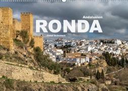 Andalusien - Ronda (Wandkalender 2023 DIN A2 quer)