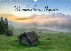 Wunderschönes Bayern (Wandkalender 2023 DIN A3 quer)