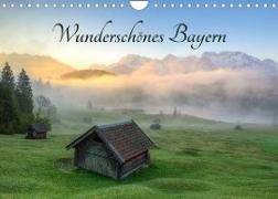 Wunderschönes Bayern (Wandkalender 2023 DIN A4 quer)