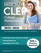 CLEP College Mathematics 2022-2023