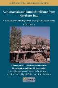 Neo-Aramaic and Kurdish Folklore from Northern Iraq: A Comparative Anthology with a Sample of Glossed Texts, Volume 2