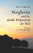Margherita und der dunkle Widerschein der Welt