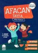 Afacan Tayfa 1 Sinif Ilk Okuma Seti 10 Kitap