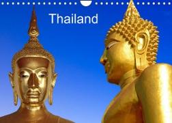 Thailand (Wandkalender 2023 DIN A4 quer)