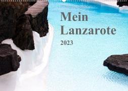 Mein Lanzarote (Wandkalender 2023 DIN A2 quer)