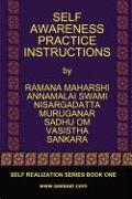 Self Awareness Practice Instructions: Self Realizaation Series, Book One