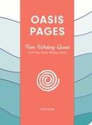 Oasis Pages: Teen Writing Quest