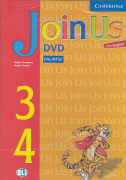 Join Us for English Levels 3 and 4 DVD