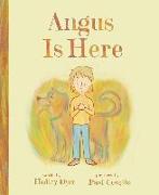 Angus Is Here