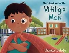 The Adventures of The Vitiligo Man