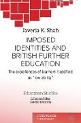 Imposed identities and British further education