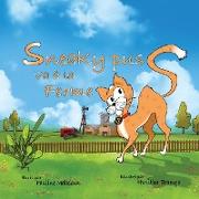 Sneaky Puss Goes to the Farm (French Edition)