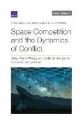 Space Competition and the Dynamics of Conflict: Using Game Theory and Artificial Intelligence to Gain Strategic Insight