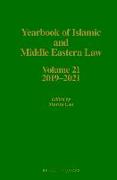 Yearbook of Islamic and Middle Eastern Law, Volume 21 (2019-2021)