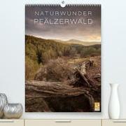 NATURWUNDER PFÄLZERWALD (Premium, hochwertiger DIN A2 Wandkalender 2023, Kunstdruck in Hochglanz)