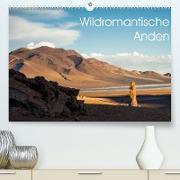 Wildromantische AndenCH-Version (Premium, hochwertiger DIN A2 Wandkalender 2023, Kunstdruck in Hochglanz)