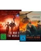 Bundle:The War Of The Worlds/Danger C LTD