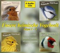 Unsere heimische Vogelwelt Ed.1-4