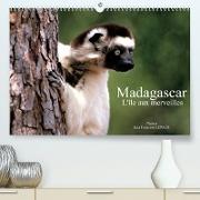 Madagascar L'île aux merveilles (Premium, hochwertiger DIN A2 Wandkalender 2023, Kunstdruck in Hochglanz)