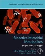 Bioactive Microbial Metabolites