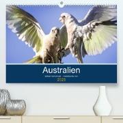 Australien - einfach tierisch gut (Premium, hochwertiger DIN A2 Wandkalender 2023, Kunstdruck in Hochglanz)