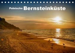 Polnische Bernsteinküste (Tischkalender 2023 DIN A5 quer)