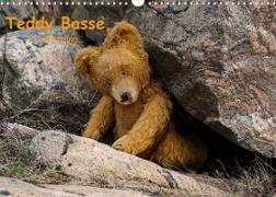 Teddy Basse, Fortsetzung... (Wandkalender 2023 DIN A3 quer)