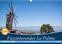 Faszinierendes La Palma (Wandkalender 2023 DIN A3 quer)