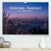 Winterberg - Sauerland - Eine Landschaft in Bildern (Premium, hochwertiger DIN A2 Wandkalender 2023, Kunstdruck in Hochglanz)