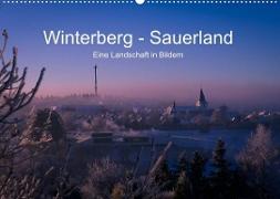 Winterberg - Sauerland - Eine Landschaft in Bildern (Wandkalender 2023 DIN A2 quer)
