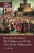 Ermolao Barbaro's On Celibacy 1 and 2