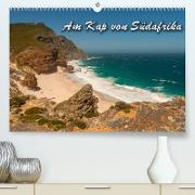 Am Kap von Südafrika (Premium, hochwertiger DIN A2 Wandkalender 2023, Kunstdruck in Hochglanz)