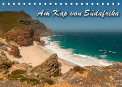 Am Kap von Südafrika (Tischkalender 2023 DIN A5 quer)