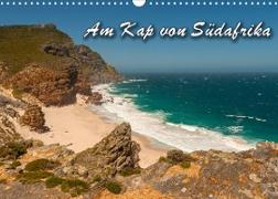 Am Kap von Südafrika (Wandkalender 2023 DIN A3 quer)