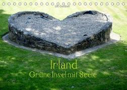 Irland - Grüne Insel mit Seele (Tischkalender 2023 DIN A5 quer)