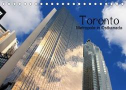 Toronto - Metropole in Ostkanada (Tischkalender 2023 DIN A5 quer)