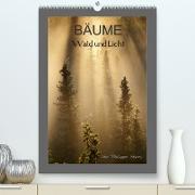 BÄUME (Premium, hochwertiger DIN A2 Wandkalender 2023, Kunstdruck in Hochglanz)