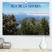 Isla de la Gomera (Premium, hochwertiger DIN A2 Wandkalender 2023, Kunstdruck in Hochglanz)