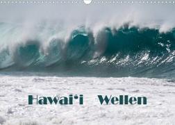 Hawai'i Wellen (Wandkalender 2023 DIN A3 quer)