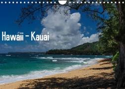 Hawaii - Kauai (Wandkalender 2023 DIN A4 quer)
