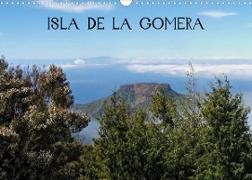 Isla de la Gomera (Wandkalender 2023 DIN A3 quer)