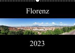Florenz (Wandkalender 2023 DIN A3 quer)