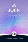 The Readable Bible: John