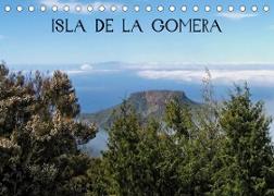 Isla de la Gomera (Tischkalender 2023 DIN A5 quer)