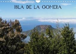 Isla de la Gomera (Wandkalender 2023 DIN A4 quer)