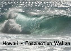 Hawaii - Faszination Wellen (Tischkalender 2023 DIN A5 quer)