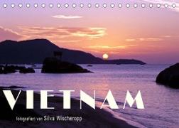 VIETNAM (Tischkalender 2023 DIN A5 quer)