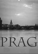 Prag - Praha - Prague (Wandkalender 2023 DIN A2 hoch)